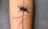Transform with a Small or Medium Fine Line Tattoo Design at GlowInk - Up to 43% Off 