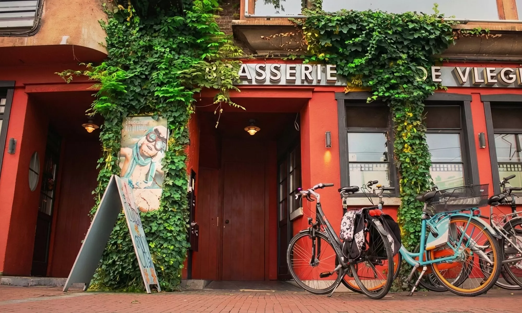 De ontspannen zondag-vibe: schuif aan voor een compleet ontbijtbuffet