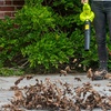 Image 1: Garden Gear Leaf Blowers with Optional Spare Battery