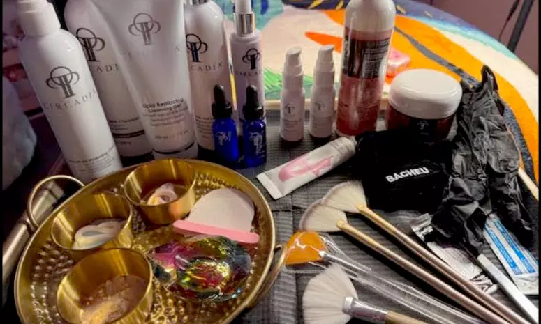 45-Min Express Deep Cleansing Facial, 30-Min Scalp Therapy and More 