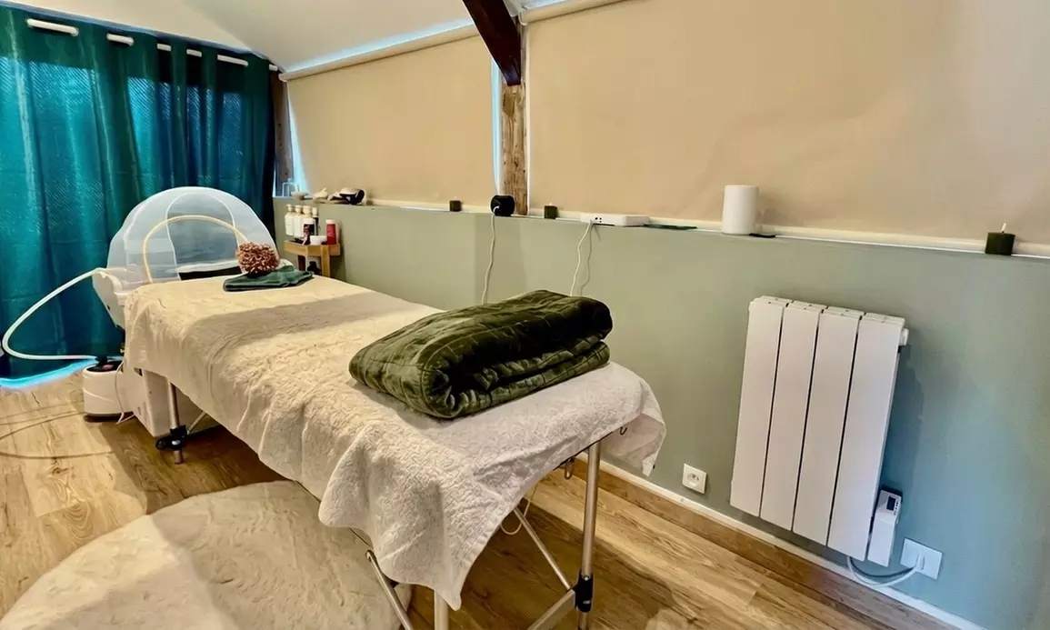 Head spa "Evasion" ou "Suprême" avec LP beauty massage bien-être
