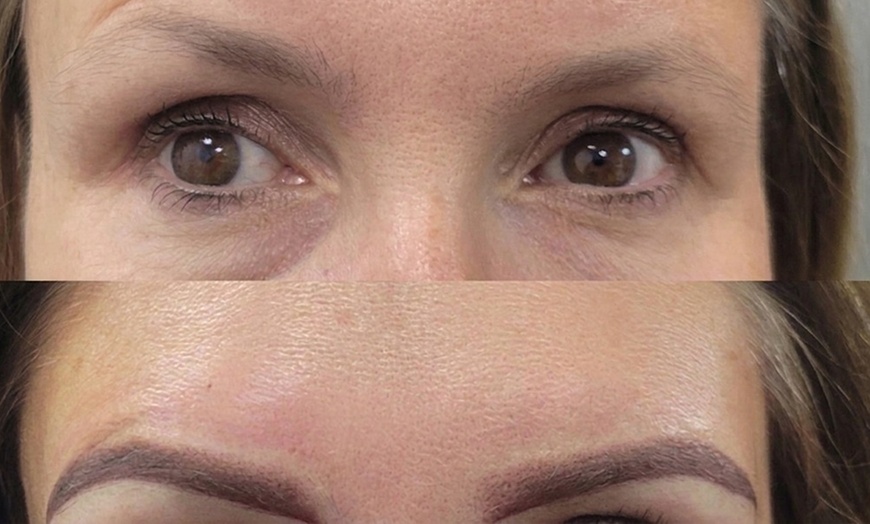Image 11: Permanent Makeup for Eyebrows, Eyeliner, or Lips