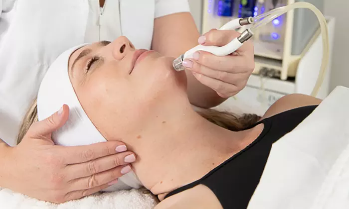 1, 2, or 3 Diamond Glow Microdermabrasion Infusion Facial Treatments