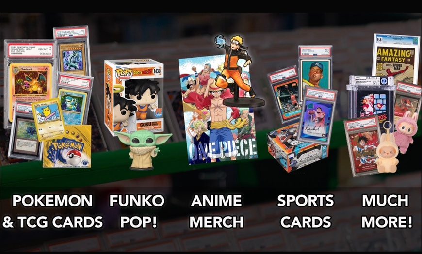 Image 6: Entry to Nation's Largest Trading Card, Anime & Pop Culture Convention