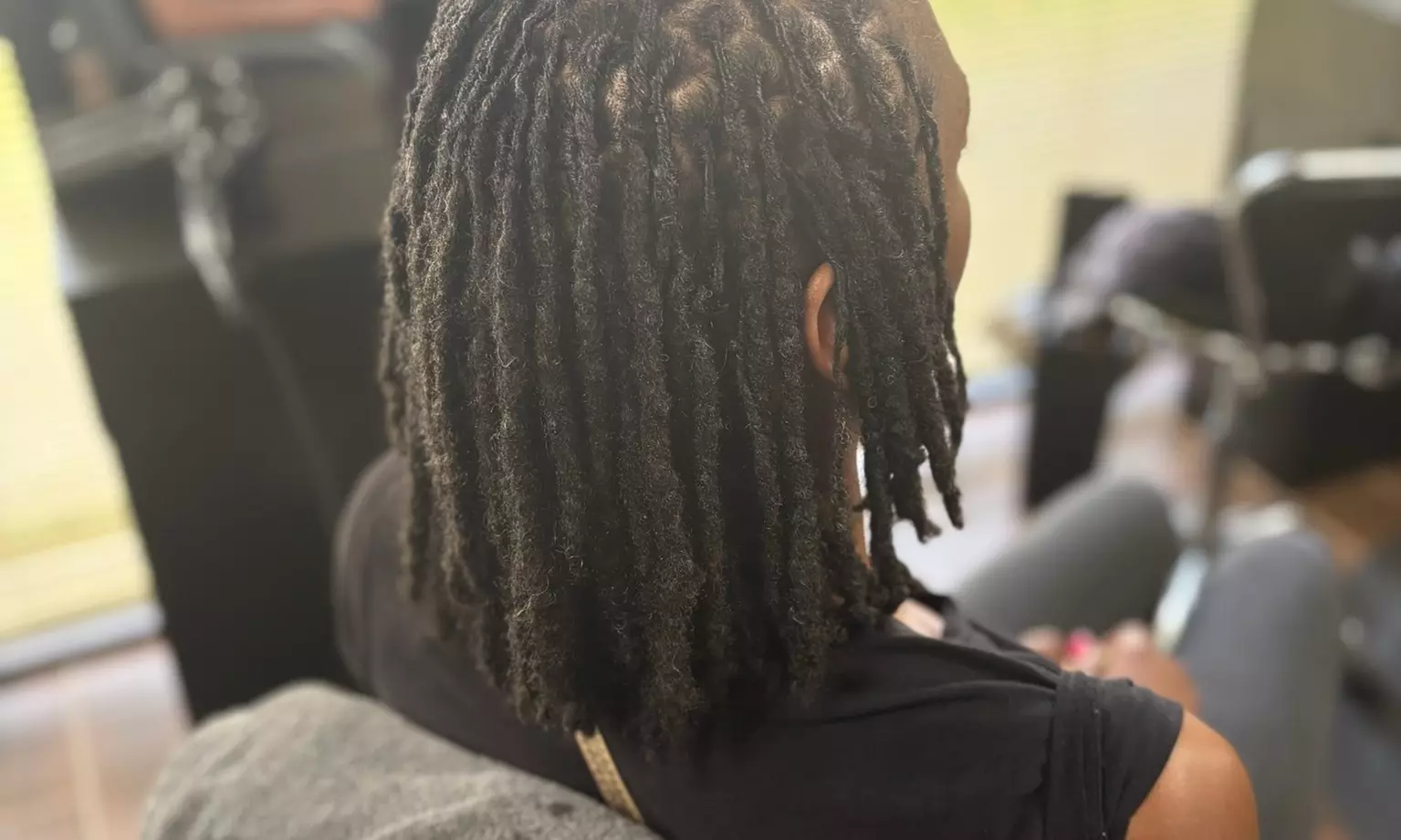 Refresh with Shampoo, Retwist with Conditioner and Styling as Optional
