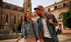 Explore Old Sacramento with  Self-Guided Scavenger Hunt Tour for Two, Four or Six (Up to 23%Off)