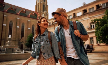 Self-Guided Scavenger Hunt Tour for 2 - Scavenger Hunt Sacramento, California