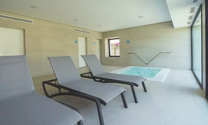 Ritual relajante con spa y masaje en Costa del Sol Glamping Village