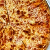 Image 1: Choose a Large Cheese Pizza or Pizza Combo with Wings & Garlic Bread