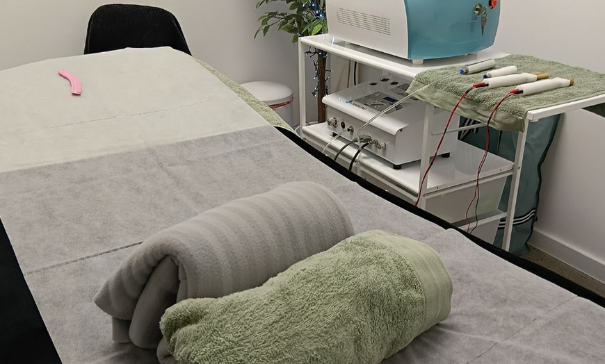 Image 12: Hydrate and Glow Up with Hydrafacial and Skin Tightening