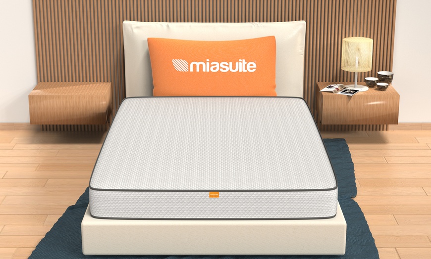 Image 5: Materasso semirigido per un riposo confortevole