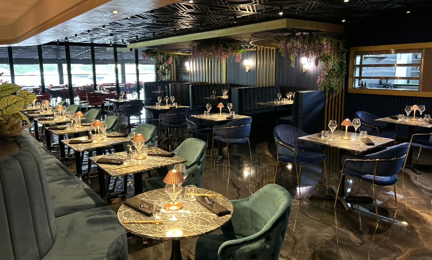 Image 13: Luxury 2-Course Pan-Asian Dining with Drinks for Two, Three, or Four!