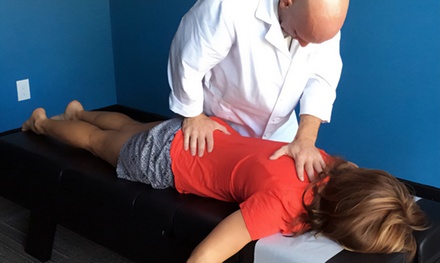 Consultation plus 1x Chiropractic Adjustment (60-Min) - 20 Dollar Chiro Care