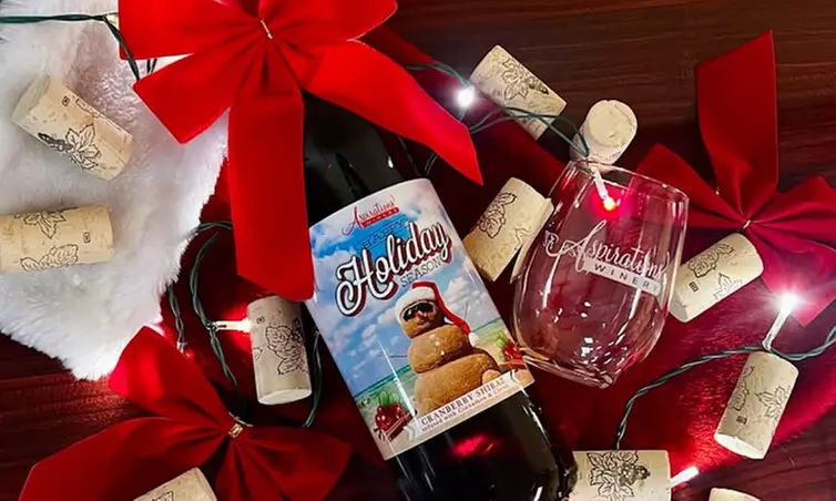 Winery Tastings & $25 Dining Credit for a Perfect Day Out