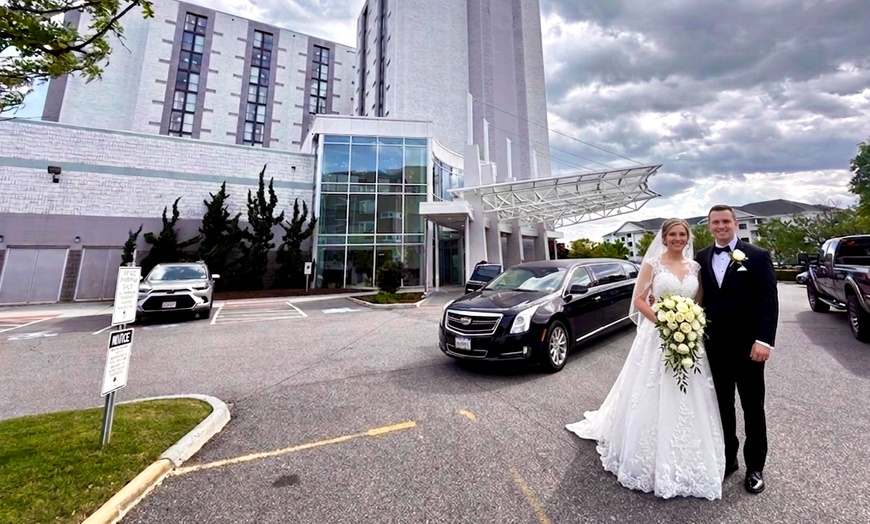 Image 2: Bridal Expo and Wedding Planning