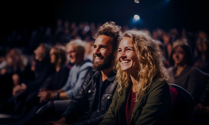 Image 5: South London’s Top Comedy Club – Play, Sip & Dine for Up to Four!