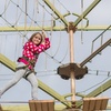 Image 3: Enjoy an adventurous day w/ Sky Tykes or Sky Trail for Up to 4 People
