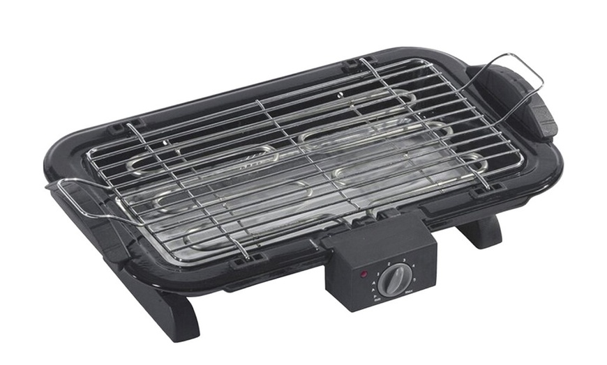 Image 2: Barbecue elettrico da tavolo