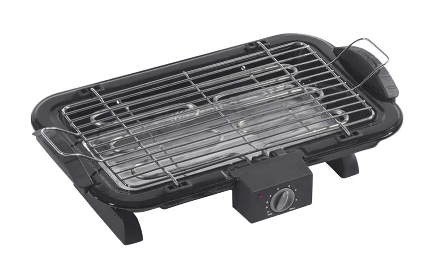 Image 2: Barbecue de table de 2200 W
