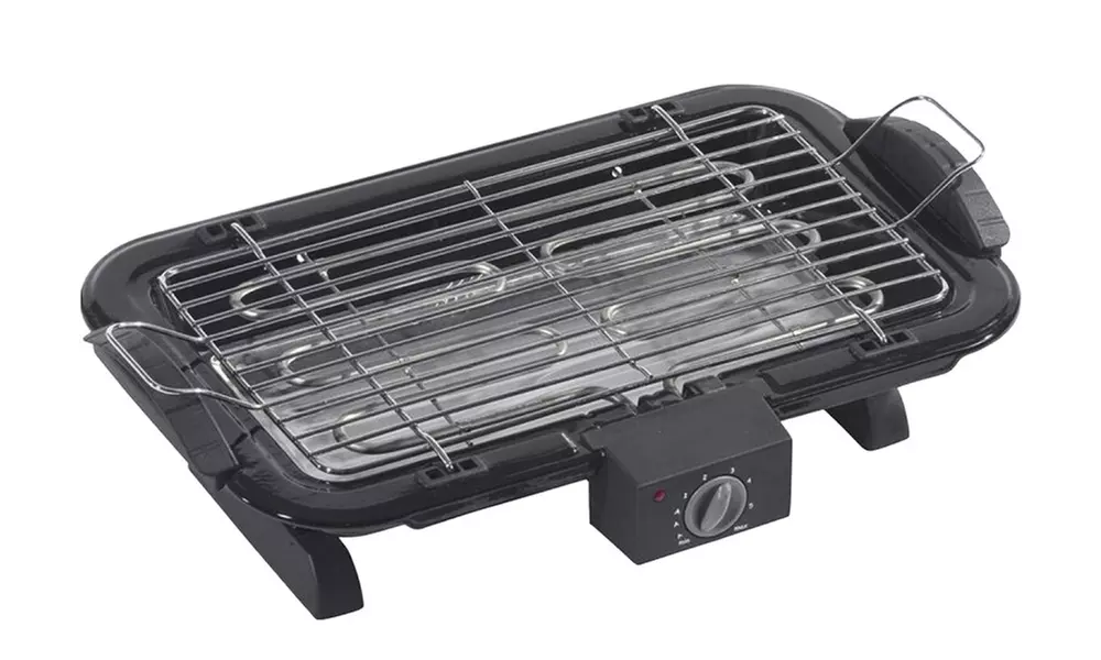 Barbecue elettrico da tavolo