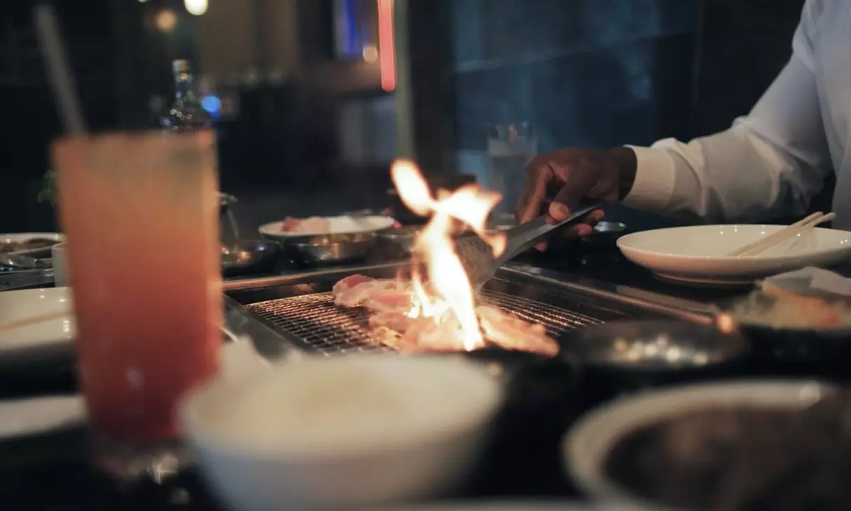 All You Can Eat for Two, Four, or Six at Chow One Korean Steakhouse - Pines Blvd (Up to 10% Off) - Primary Image