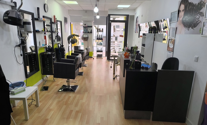 Image 4: Alisado de queratina con lavado y secado