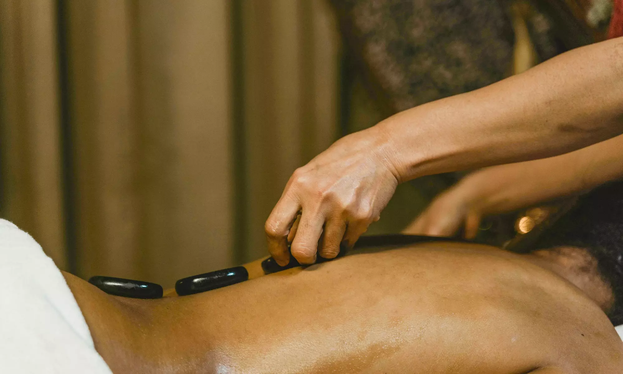 Spa Body Massage and Therapy Sessions with Multiple Duration Options