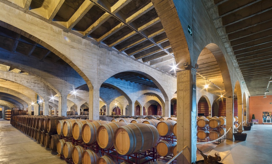 Image 4: Visita a bodega con cata de vinos