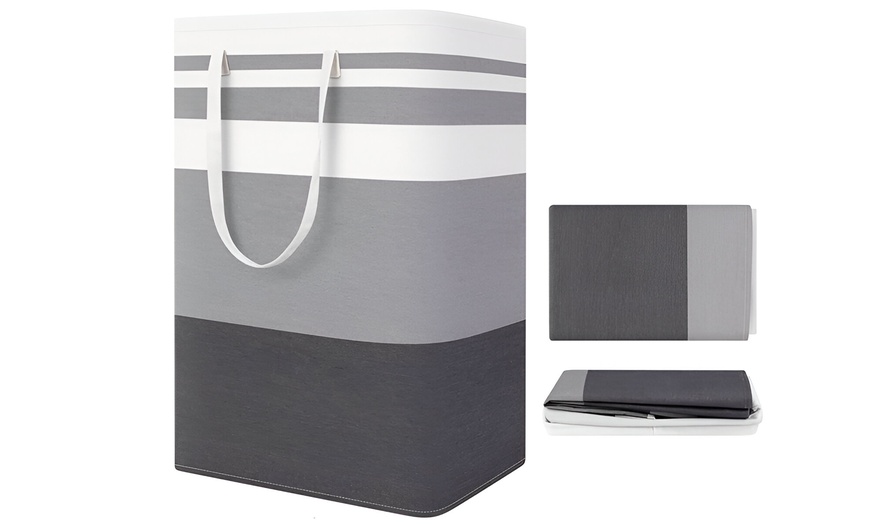 Image 4: Cesto per biancheria da 75 L