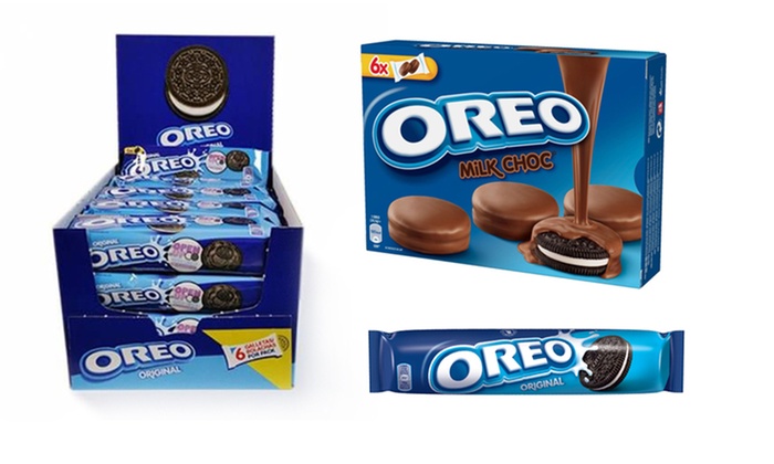 Big Pack Oreo Cookies | Groupon Goods