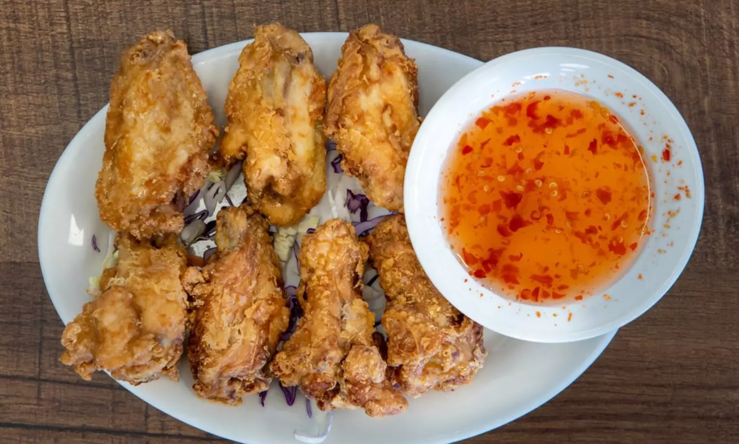 A Delicious Deal Awaits: $20, $40 or $60 Towards Food and Drinks