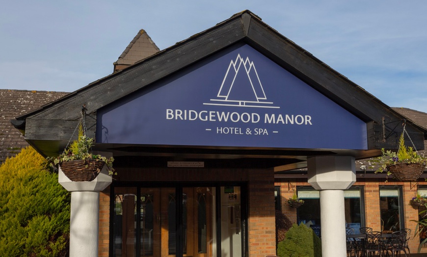 Image 5: Spa Day with Treatments and Lunch at Bridgewood Manor Hotel and Spa