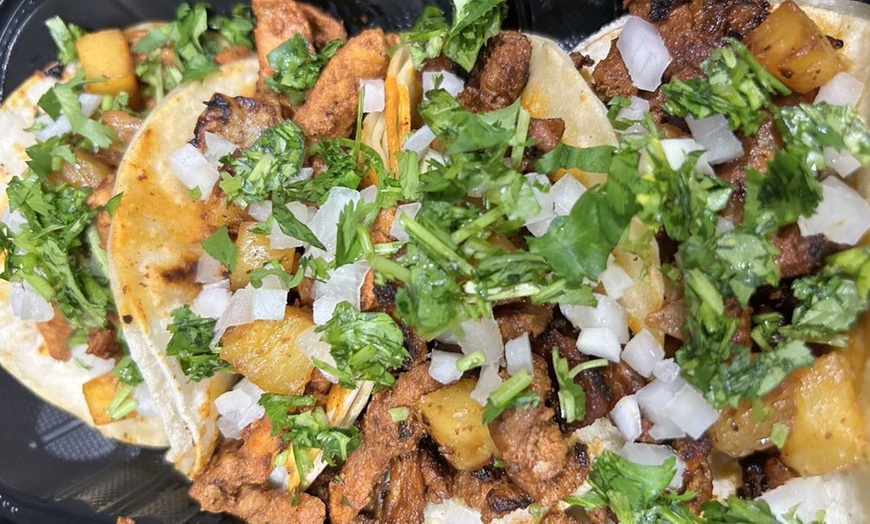 Image 5: Mexican Meals with Starters Mains and Drinks for One Two or Four