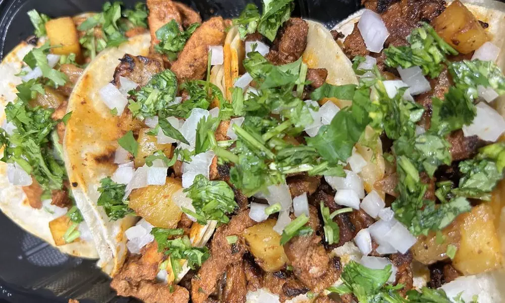 Mexican Meals with Starters Mains and Drinks for One Two or Four