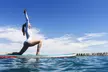 ¡Bienestar sobre el agua! Experiencia de SUP yoga o pilates de 1 h para 1 o 2 personas (hasta un 34% de dto.) - Second Medium