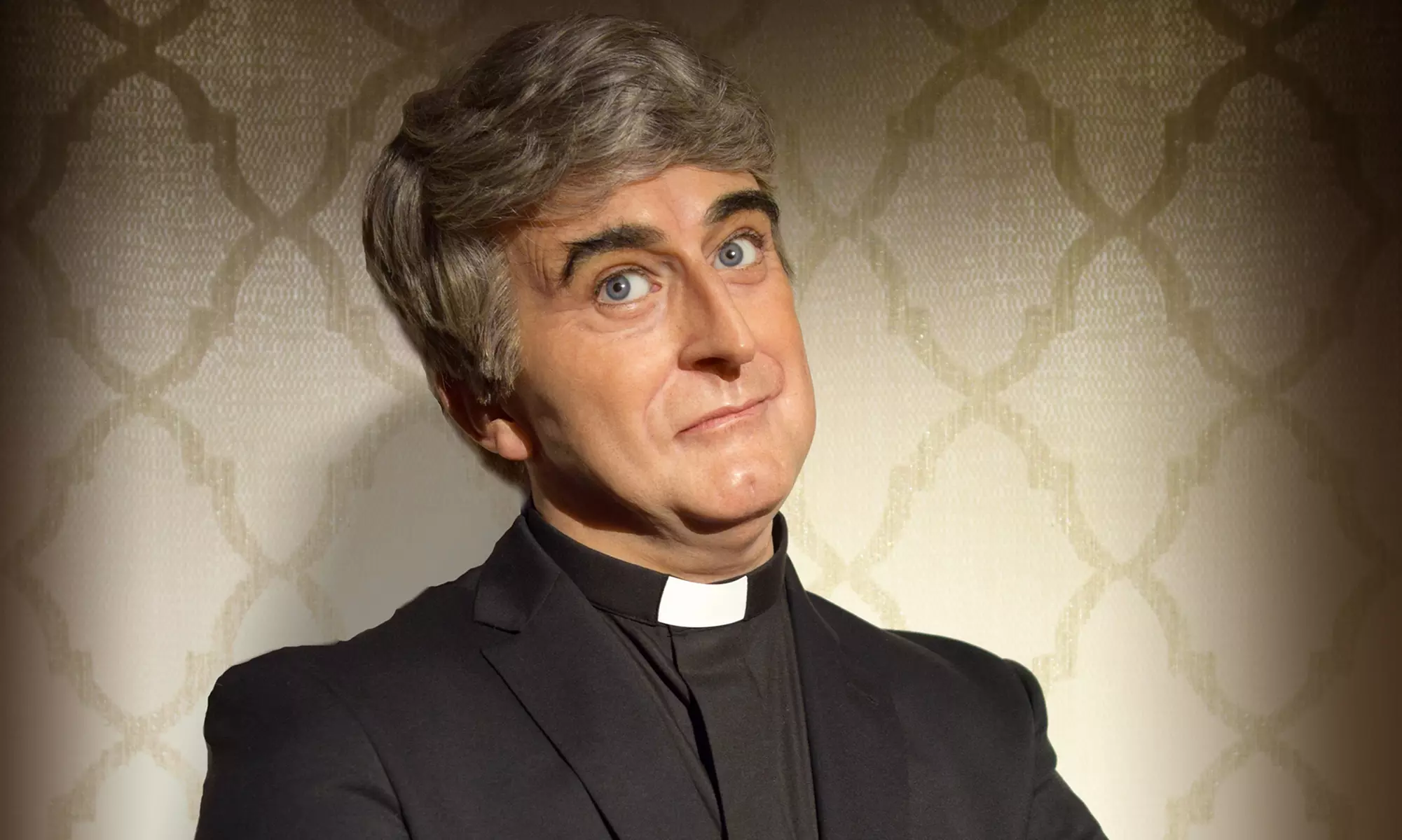 Meet Iconic Wax Figures with Tickets for a Child, Adults, or Family