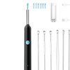 Image 2: 1080P WiFi Ear Wax Removal Kit with 6 LED lights