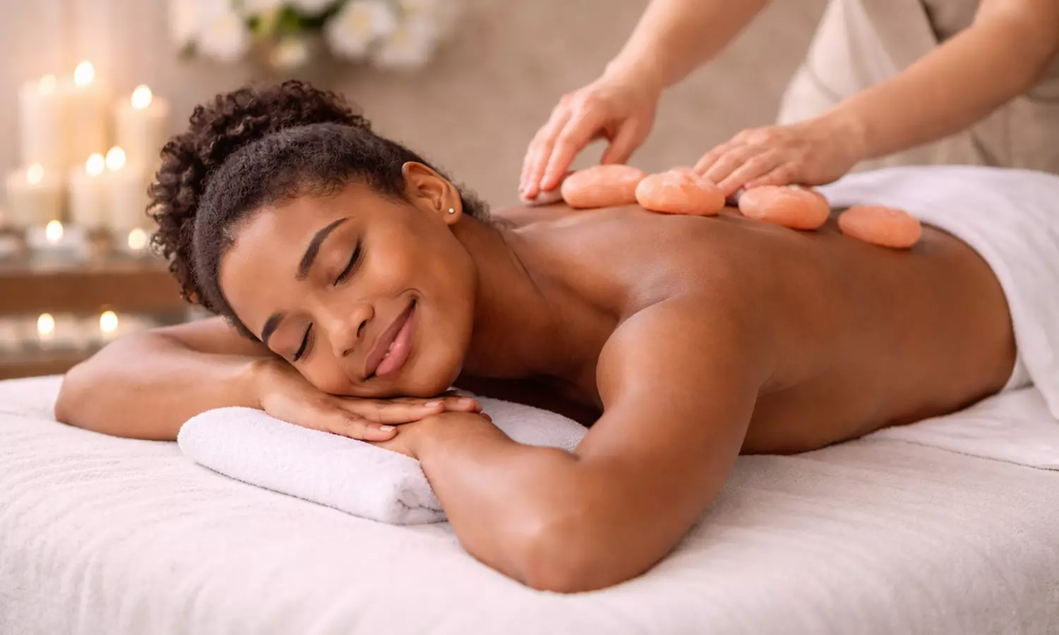 60-min Massage + Optional Herbal Ritual at Elements Massage Stuart