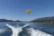 Parasailing Over Flathead Lake for 1, 2, 3 or 4 People at Big Sky Parasail (Up to 33% Off) - Second Medium