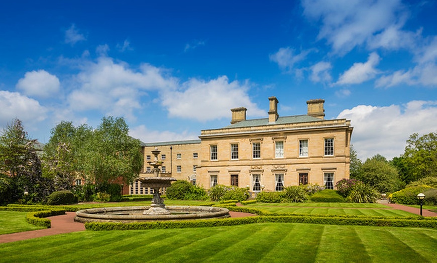 Image 4: Summer Spa Day at Oulton Hall Hotel