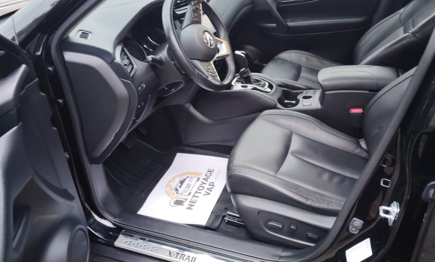Image 3: Nettoyage auto intérieur/extérieur et traitement anti-odeurs
