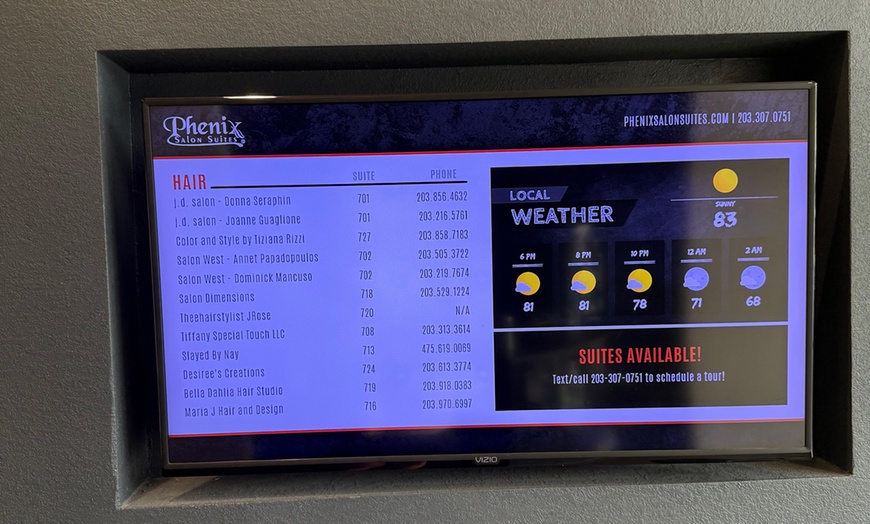 Image 4: 4, 6, or 8 Sessions of Shampoo, Blow Dry, and Glaze (1 Per Week)