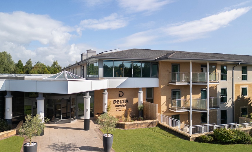 Image 8: Choice of Spa Day with Treatments, Lunch & Prosecco