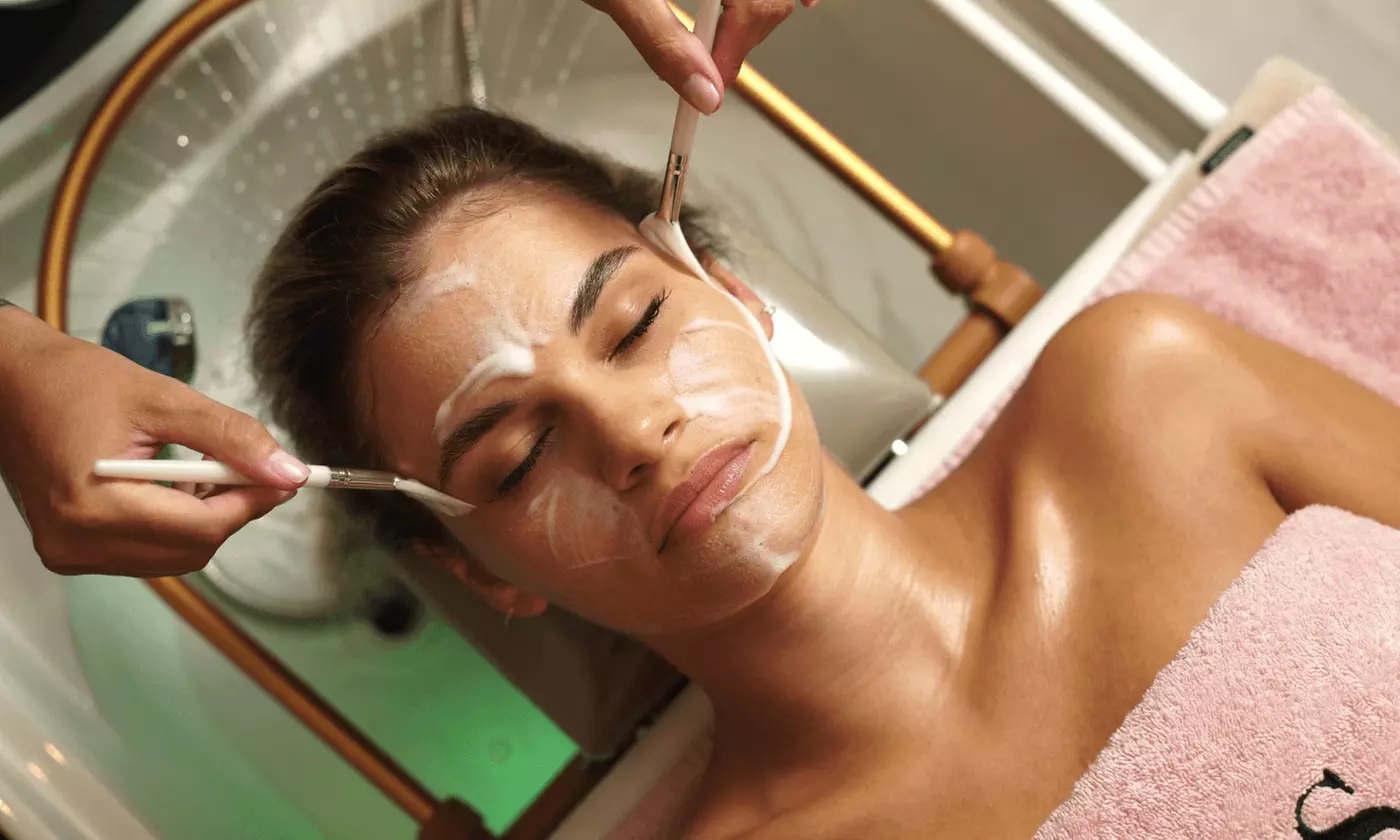 Ritual japonés Head Spa 60 minutos o Premium 75 minutos