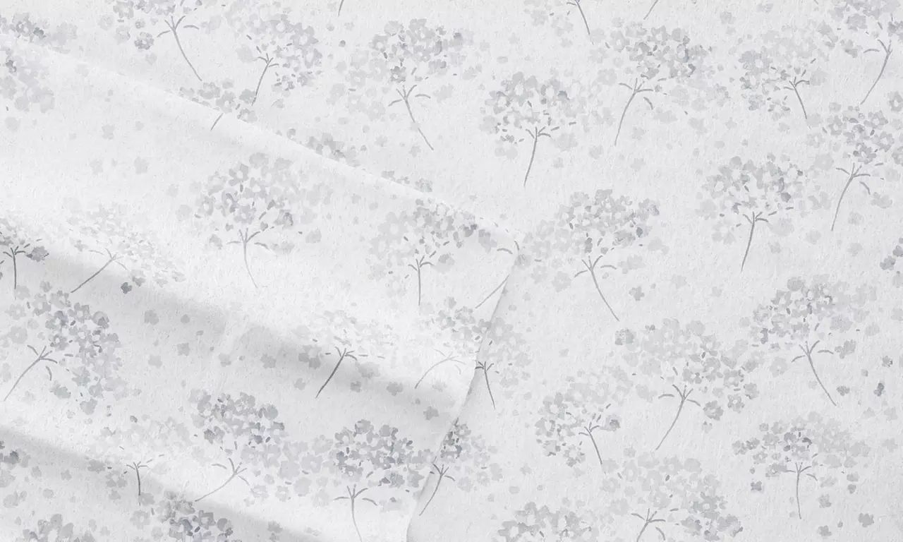Home Collection Premium 4 Piece Ultra Soft Flannel Bed Sheet Set