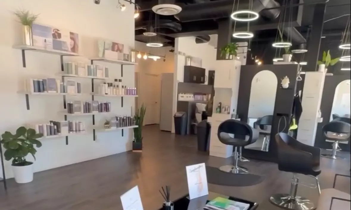 Transform with 1 Session of Brazilian Straightening Treatment