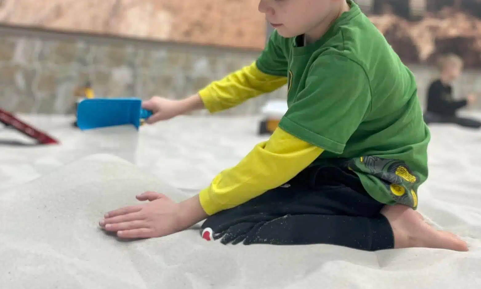 Enjoy One-Hour Play Passes for One or Two Children