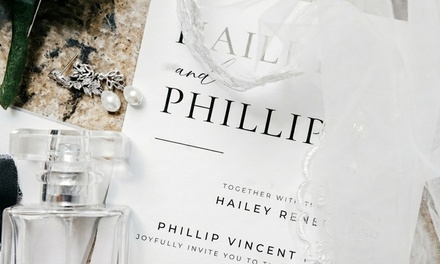 4 Hours of Wedding Photography Including Gallery - Kiera Rose Photos