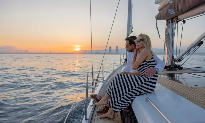Image 12: 2 horas de navegación en velero para 1 o 2 personas