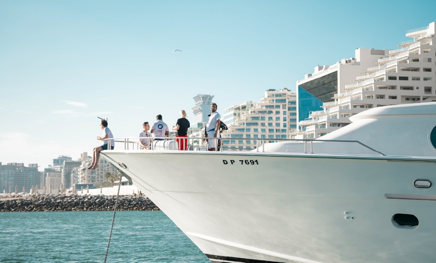 Image 3: Experience a Morning / Sunset / Night Tour for 2 hours!